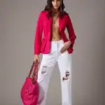 Five-pocket jeans