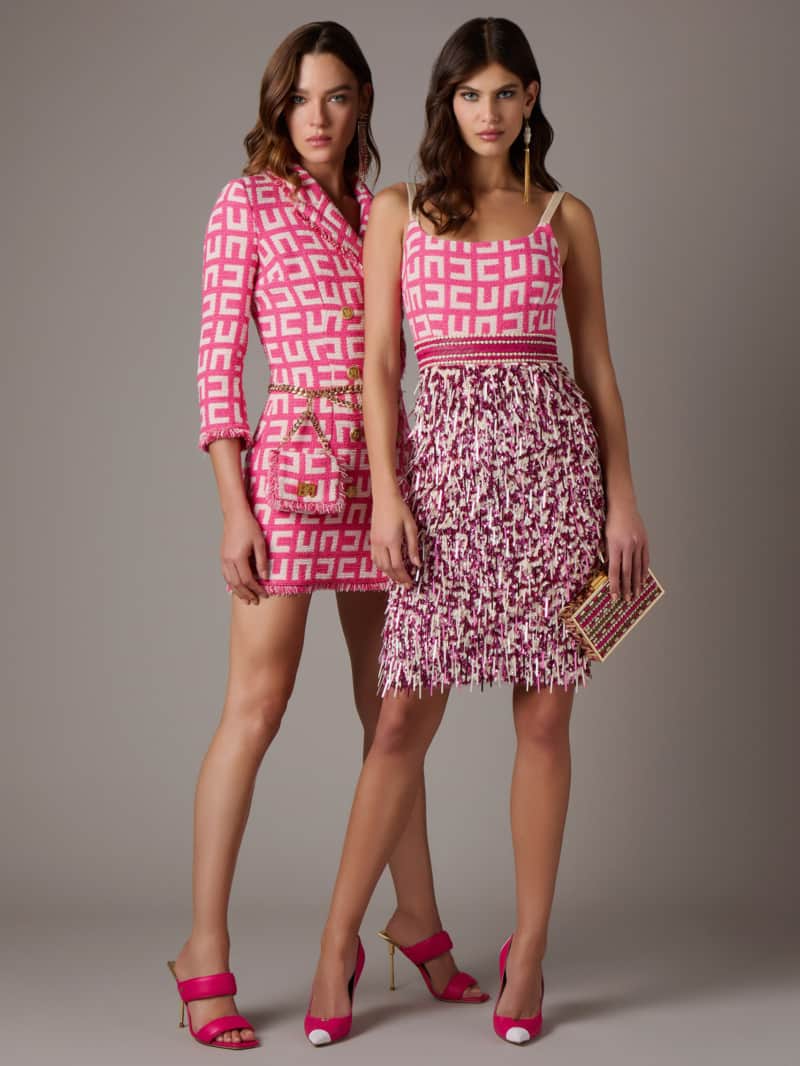 WOMEN'S DRESS WITH BELT