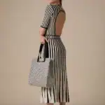 WOMAN'S KNITTED DRESS