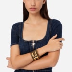 Rigid bracelet