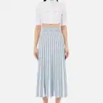 WOMAN'S KNITTED SKIRT