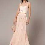 WOMAN'S KNITTED SKIRT