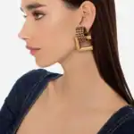 Clip earring