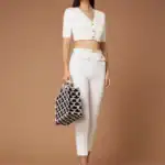 WOMEN'S PANT'S WITH BELT