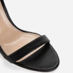 Thin heel sandal h95 mm
