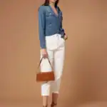 Five-pocket jeans