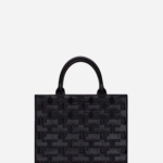 Bold Monogram Medium Shopper