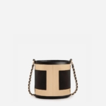 Bucket Bag With Logo