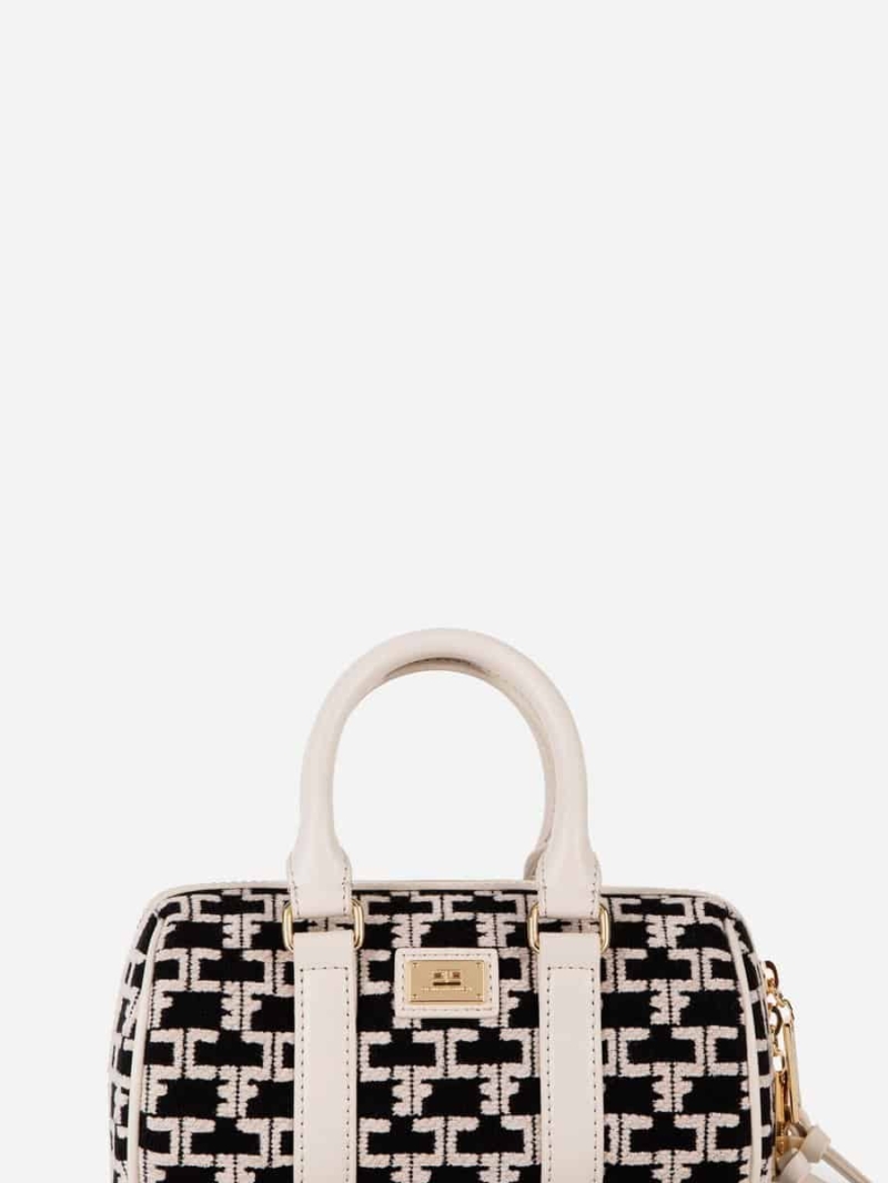Mini Bauletto Monogram Travel