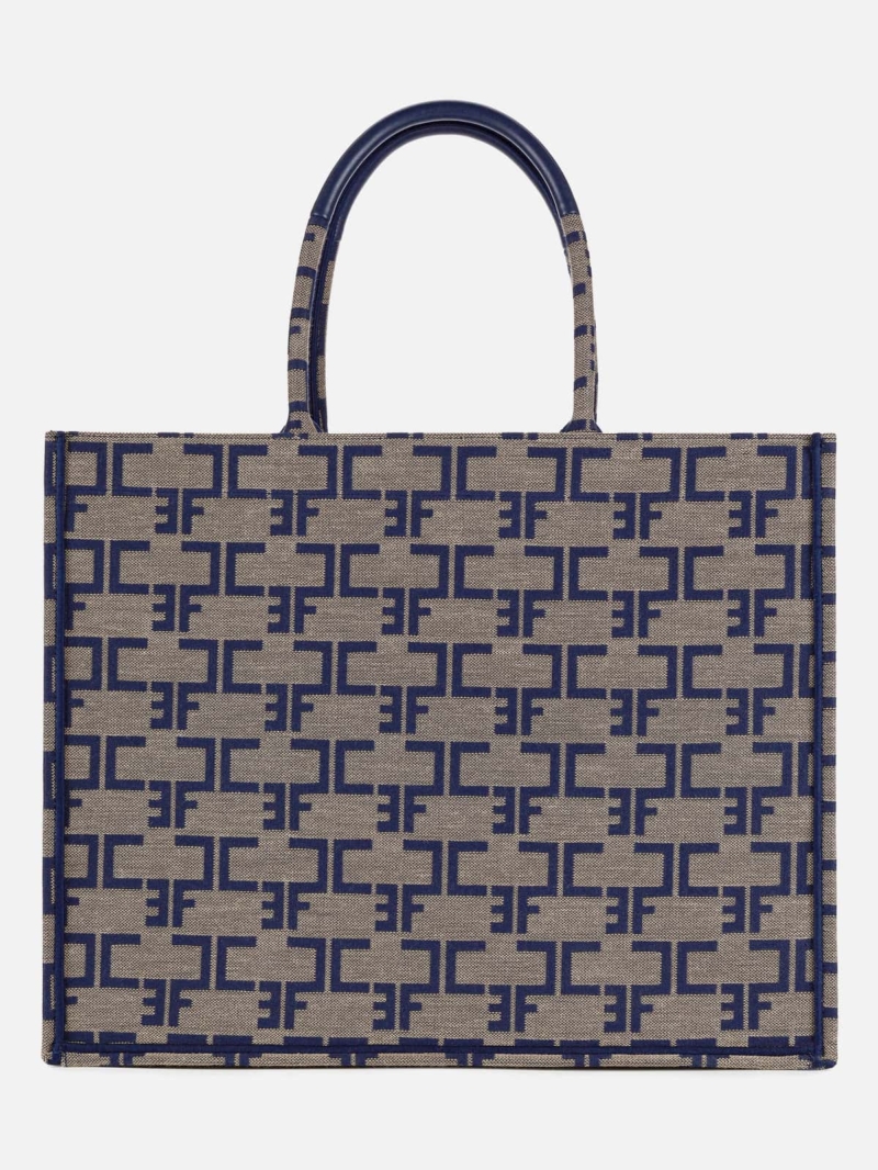 Large Monogram Bag