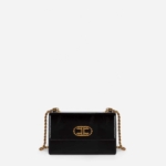 Deep Night rigid shoulder bag