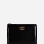 Deep Night clutch bag
