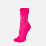 Logoed interlock socks