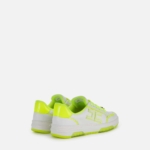 Double C logo sneakers