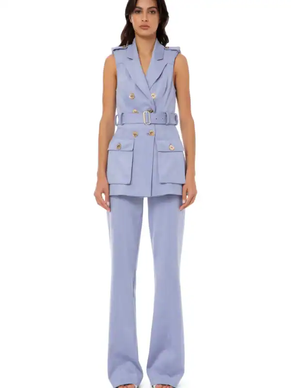 Elegant one-piece suit
