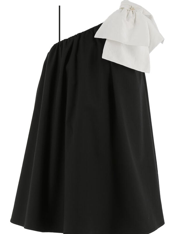 SUNDRESS WITH BOW + CHARM