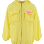 POCKET JACKET WITH C LABEL