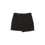 WALLET MINI SKIRT WITH BOWS