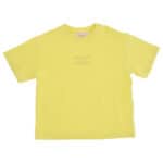 T-SHIRT WITH CEDRO LOGO PRINT