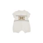 KNITTED RUNNER WITH JACQUA LOGO