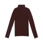 LUPETTO TRICOT VISCOSA CON RICAMO L