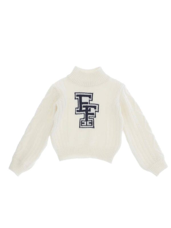 DOLCEVITA TRICOT JACQUARD EF BURRO