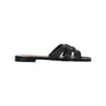 MARLI 09 - SLIPPER NAPPA BLACK