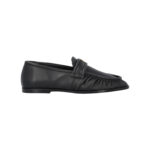 NATY 02 - MOCASSINO NAPPA BLACK