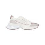 ARIEL 07 - SNEAKER TUMBLED LEATHER/