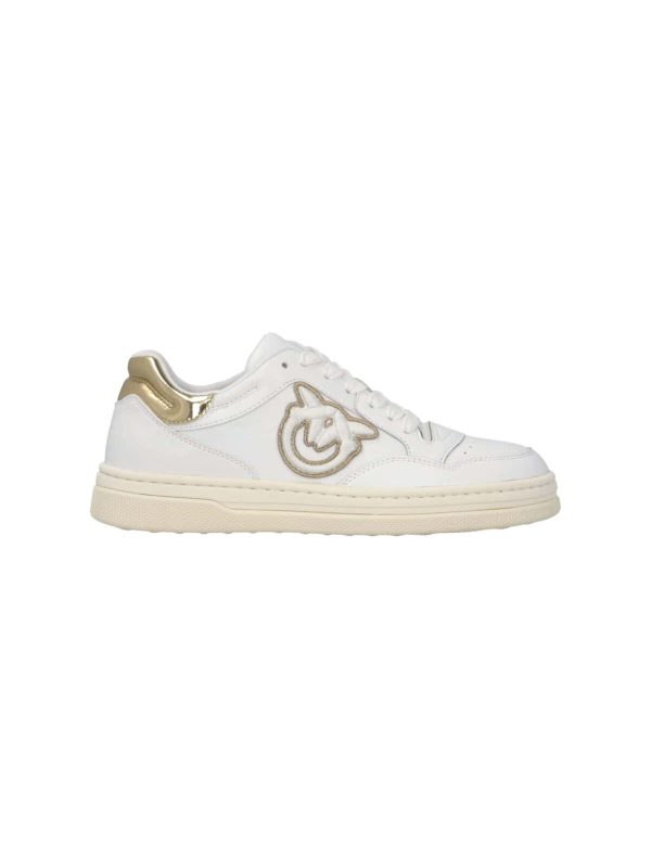 MANDY 11 - SNEAKER CALF LEATHER/MIR