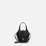 Everywhere small leather hobo bag