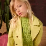 GIROCOLLO VISCOSA LUREX ALLOVER PIN