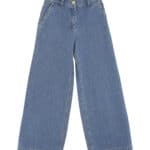 JEANS CON PENCES E TASCA FRANCESE M