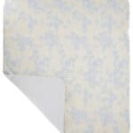 COPERTA CON DAVANTI IN JERSEY STAMP