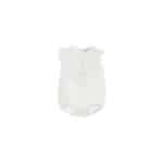 PAGLIACCETTO IN COTONE CON PETTORIN