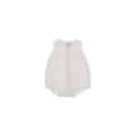 PAGLIACCETTO IN COTONE CON APPL.FIO