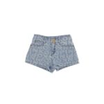 SHORTS DENIM ALLOVER PINKO PINKO DE