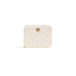 TAYLOR ZIP AROUND VITELLO SETA LOGO