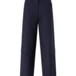 PIOVE PANTALONE LANA TINTO FILO