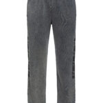 PLUMCAKE PANTALONE FELPA CON BANDA