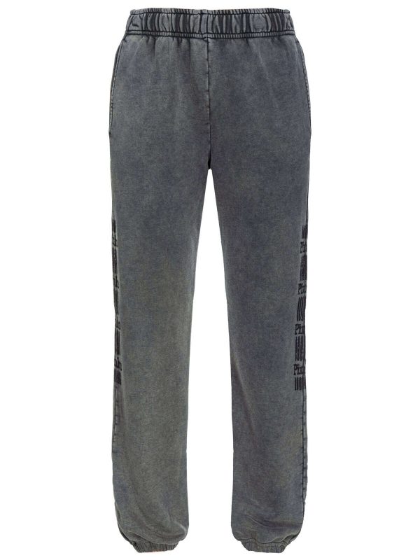 PLUMCAKE PANTALONE FELPA CON BANDA