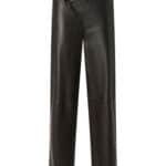 PENZA PANTALONE PELLE CROME FR