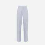 Cool wool trousers