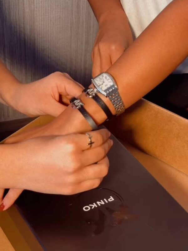 Pinko Designer Bracelet - Gift