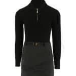 ABITO TRICOT CON GONNA IN DUCHESSE