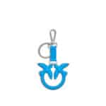 BIRDS KEYCHAIN PELLE + LOGO AL