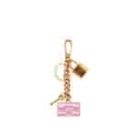 BAG KEYCHAIN METALLO + SMALTO