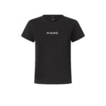 INTENSO T-SHIRT JERSEY RICAMO