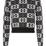 GYPSIES CROPPED JACQUARD IN TU