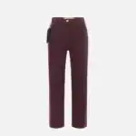Jeans in cotton drill